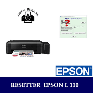 resetter epson l110